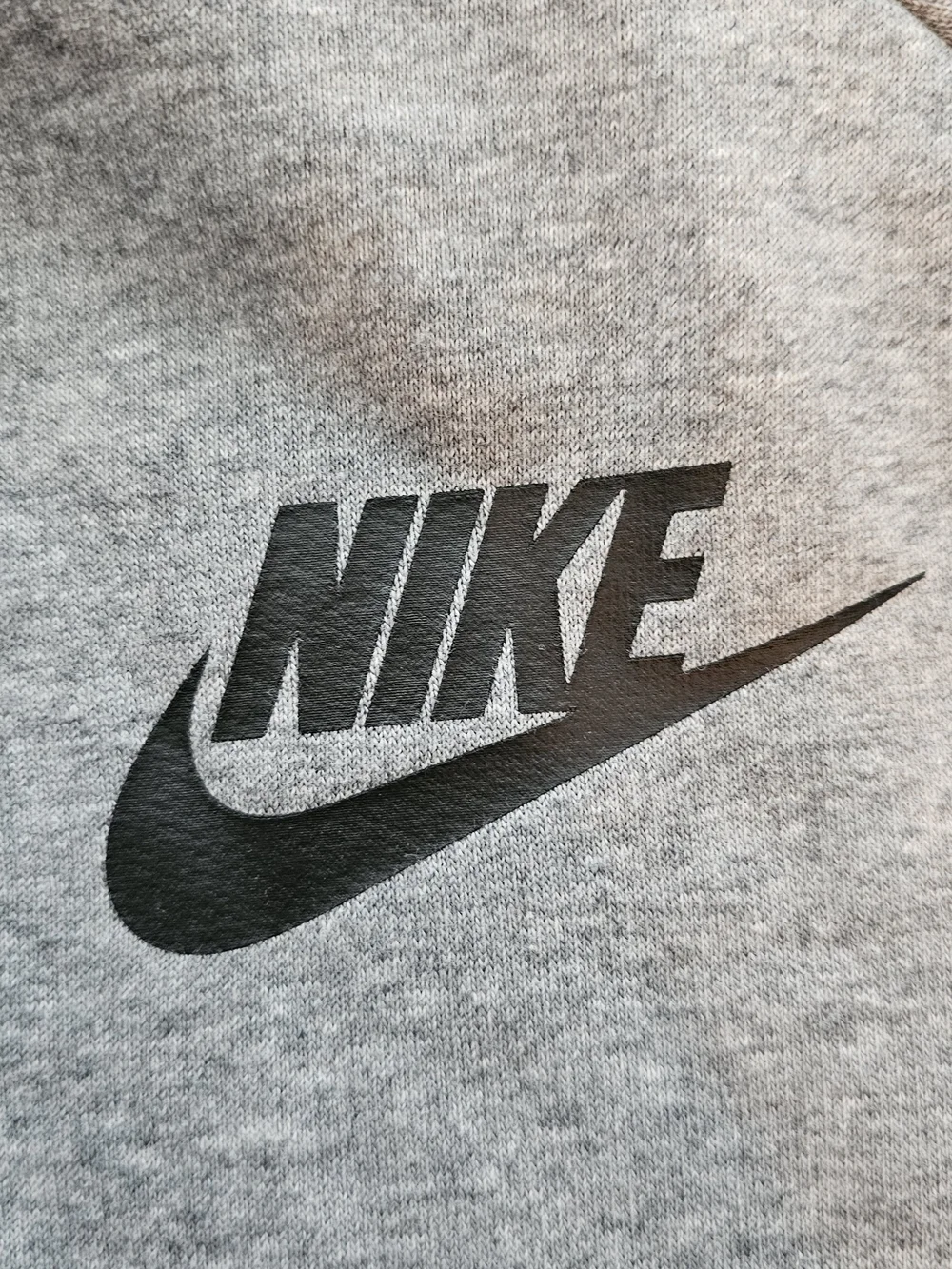Nike Gray Crewneck